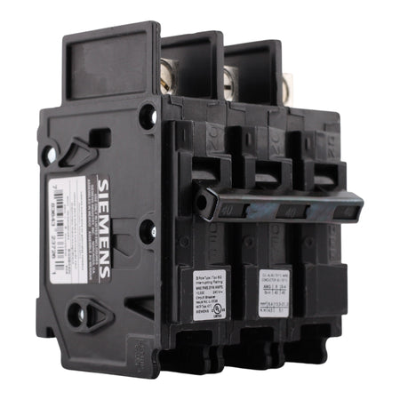 Siemens BQ3B040L, 40A, 3P, 240V, Lug-In/Lug-Out, Circuit Breaker - Image 8