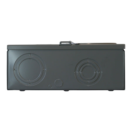 Eaton UTRS223ACH 200A 1-Position Ringless Meter Socket 4-Jaw 600V Overhead/Underground - Image 8