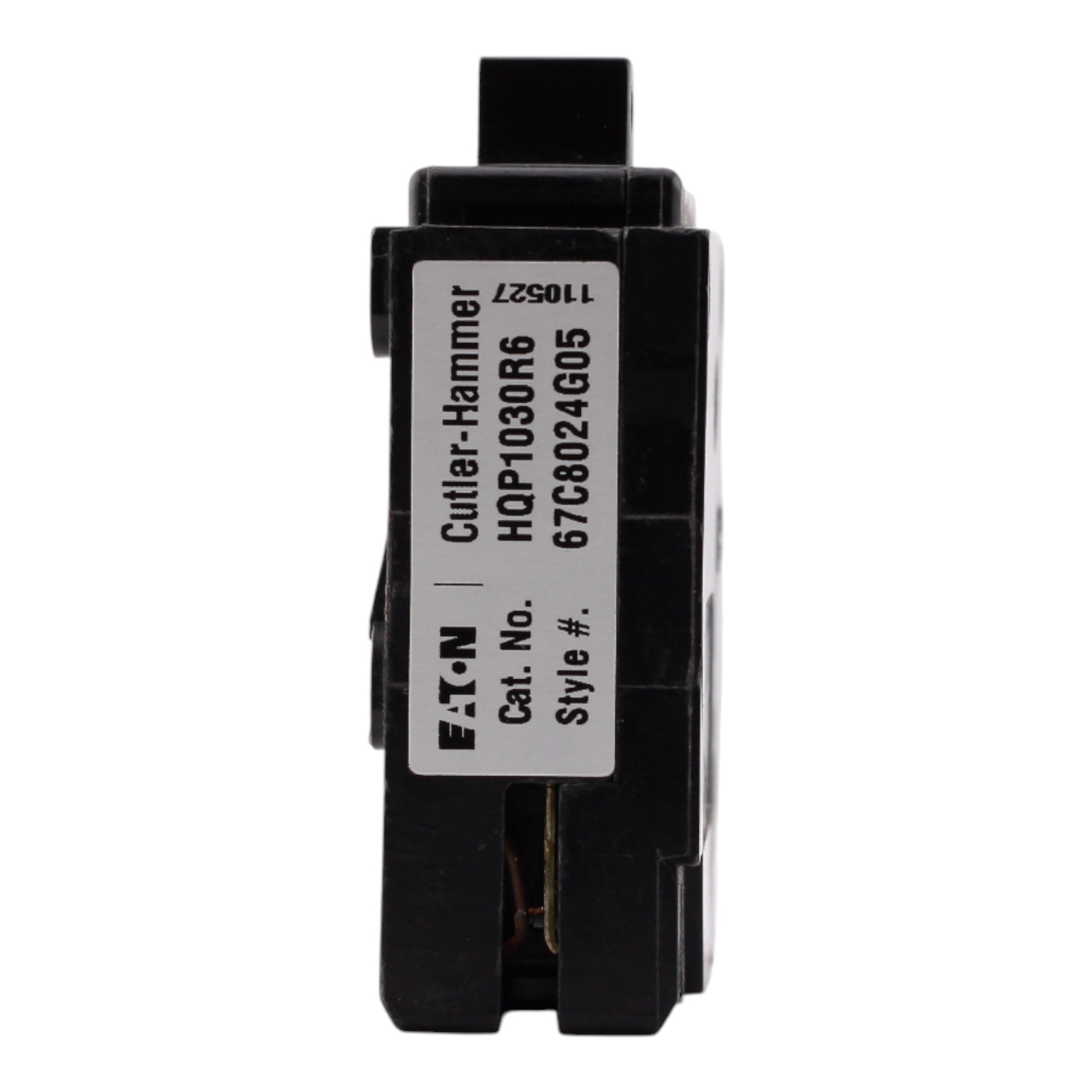 Eaton Quicklag, HQP1030, 30A, 1P, 120/240V, Plug-On, Circuit Breaker - Image 5