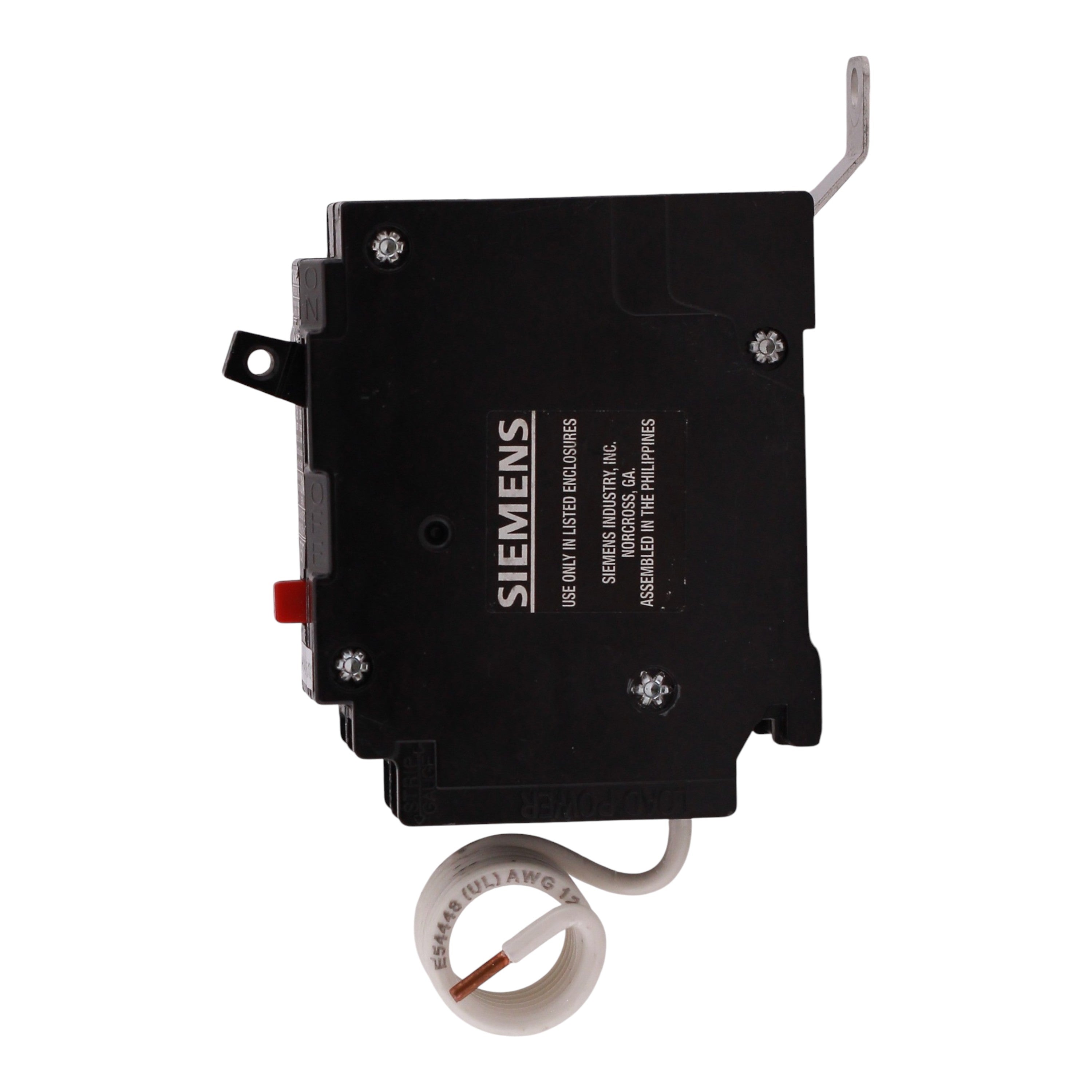 Siemens BLEH2, BE120H, 20A, 1P, 120V, GFCI, Bolt-On, Circuit Breaker - Image 8