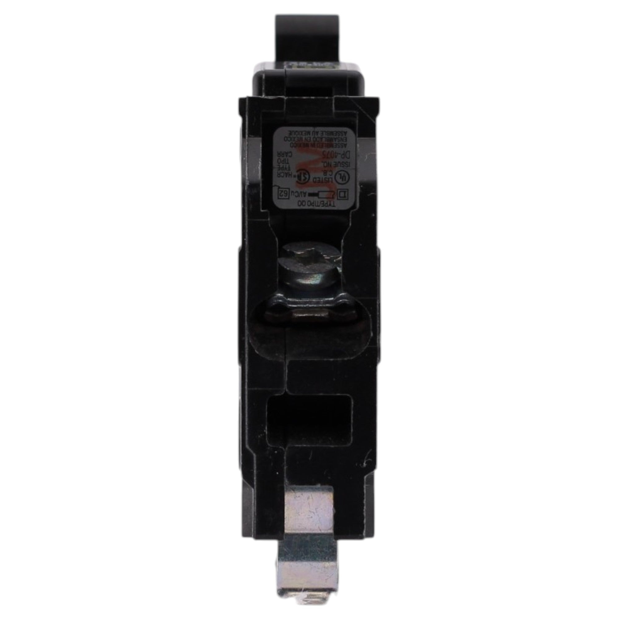 Square D QO, QO130VH, 30A, 1P, 120/240V, 22kA, High Interrupting, Circuit Breaker - Image 8