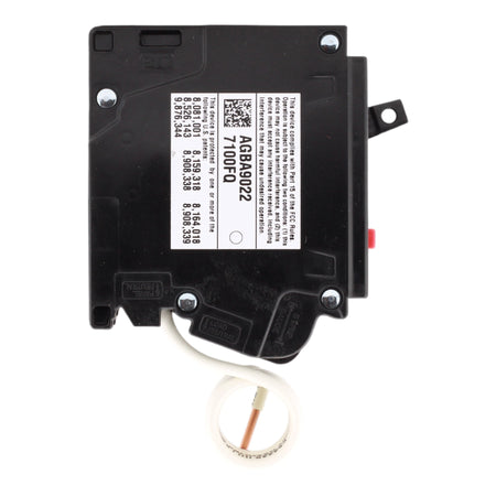 Siemens QE120H 20 Amp Single Pole 120V Pigtail Neutral GFCI Equipment Protection Circuit Breaker UL - Image 4
