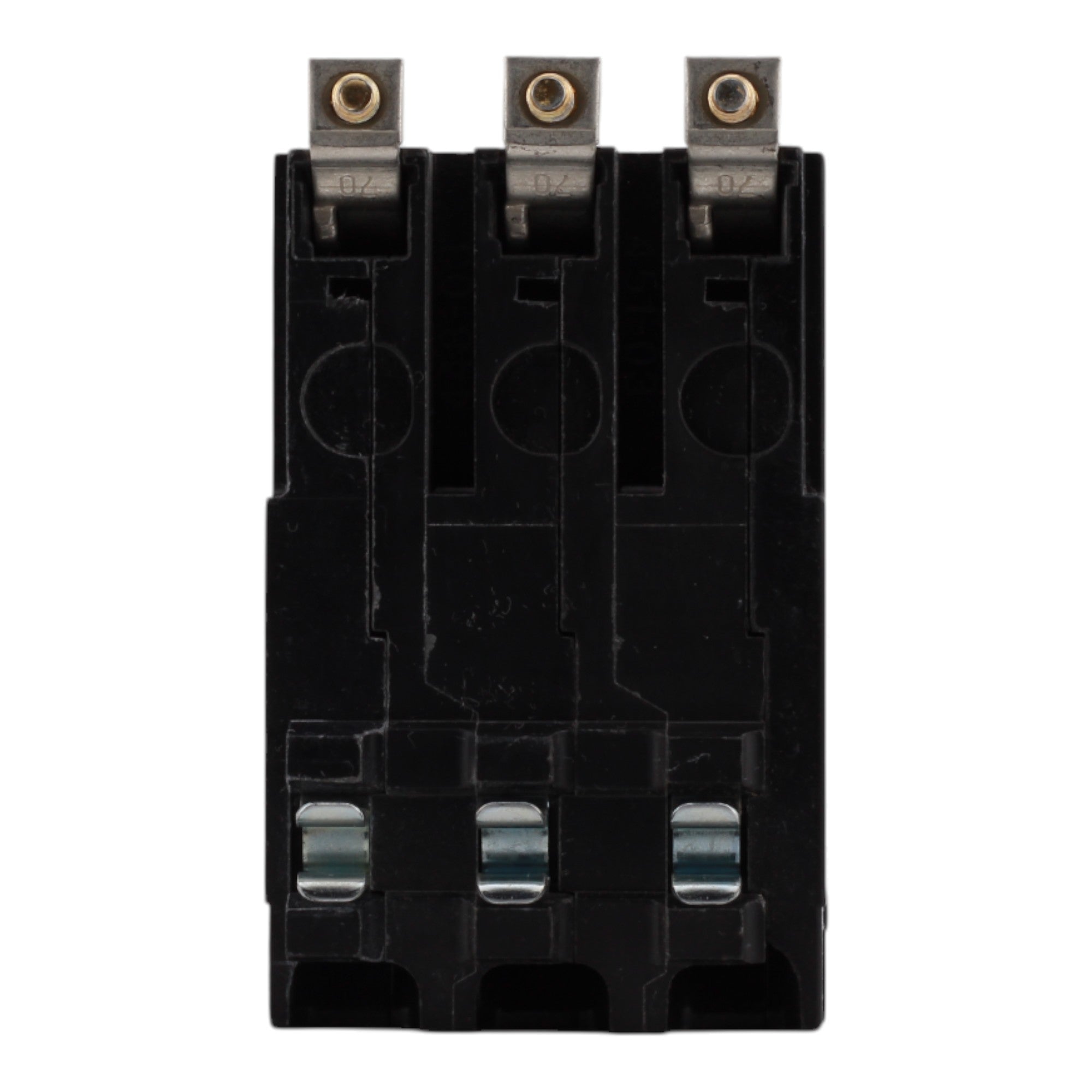 Square D QO QOB340VH 40A 3P 120/240V Standard Bolt-On Circuit Breaker - Image 6