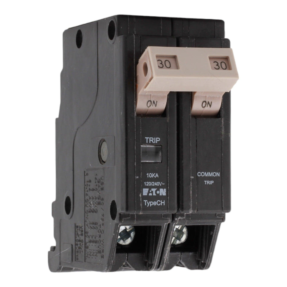 Eaton CH CHF230 30A 2P 120/240V Standard Circuit Breaker