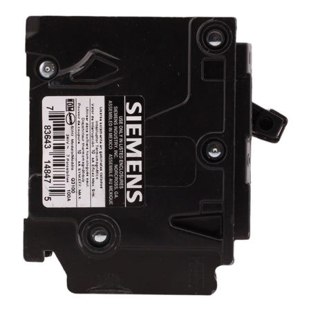 Siemens Q3100 100A 3P 240V Thermal-Magnetic Circuit Breaker - Image 3