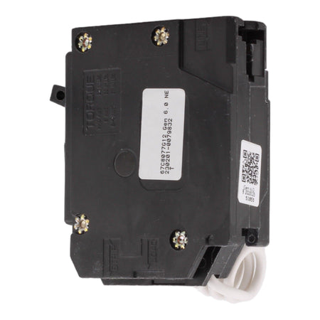Eaton BR BRN120DF 20A 1P 120V AFCI/GFCI Pigtail Neutral Circuit Breaker - Image 5