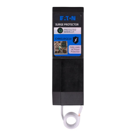 Eaton CH, CHNSURGE10, 2P, 120/240V, 20kA, Pigtail Neutral, Surge Protective Device - Image 4