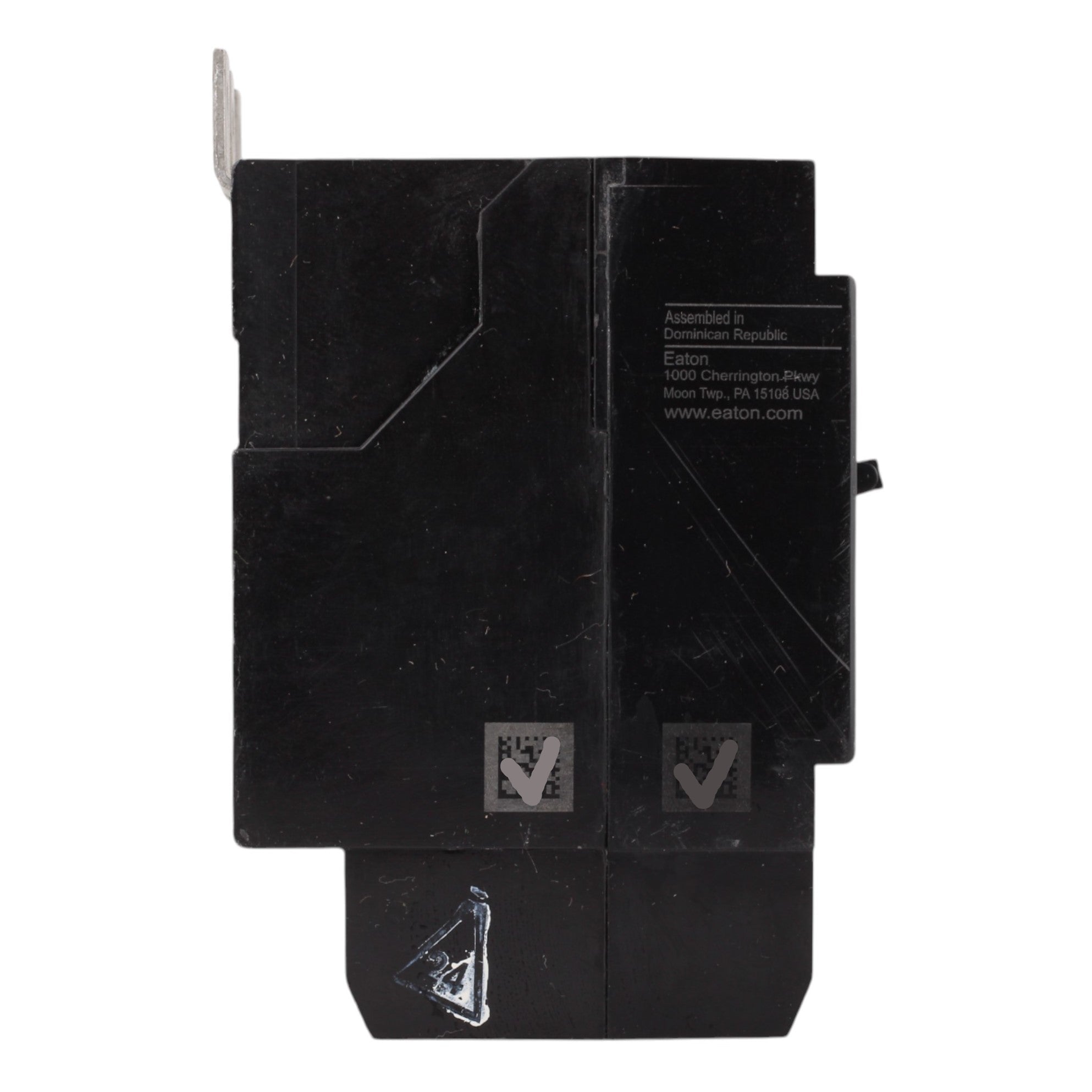 Eaton GHB3040 40A 480Y/277V 3P Molded Case Circuit Breaker, Fixed Thermal Magnetic - Image 5