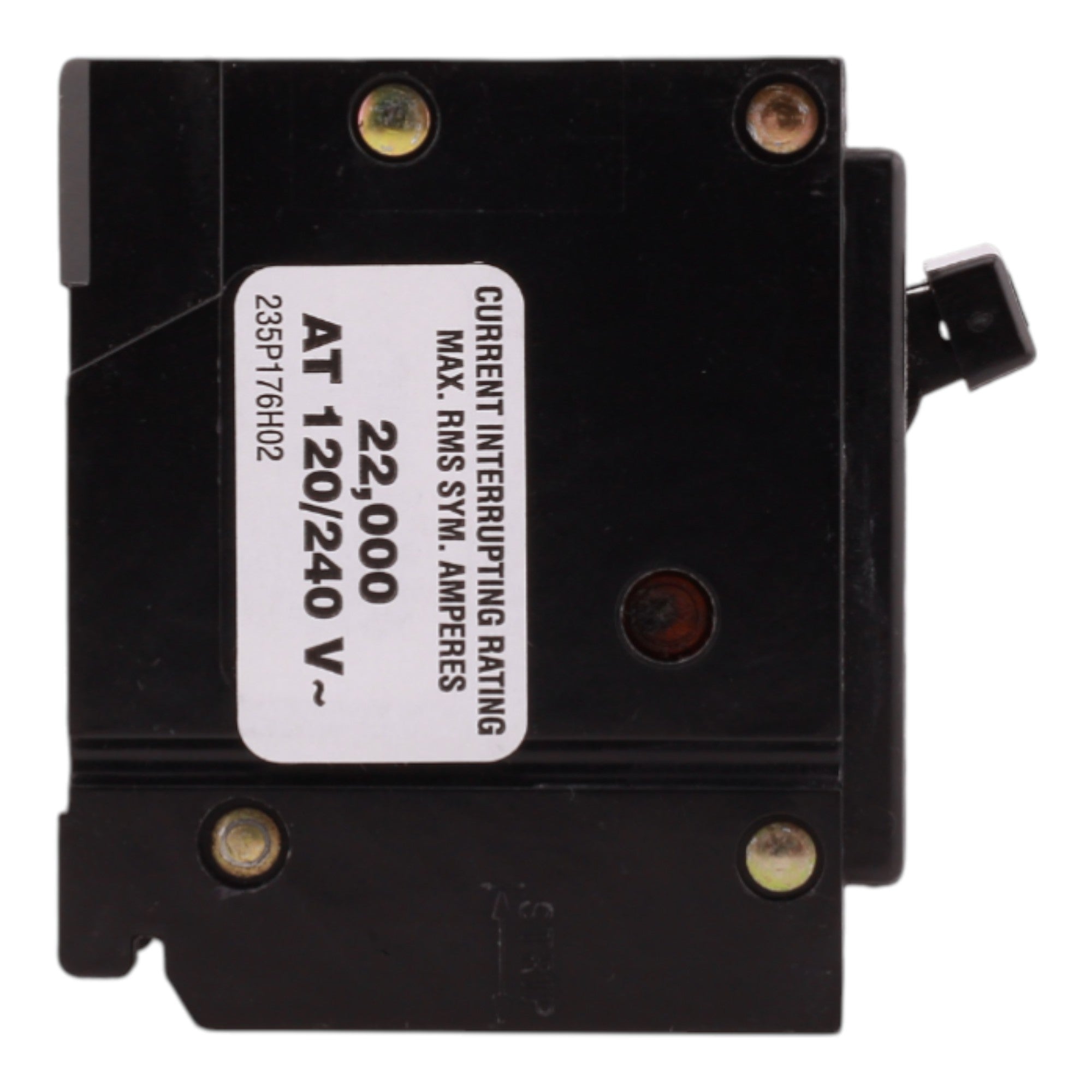 Eaton BR BRH270 70A 2P 120/240V Thermal Magnetic Plug-On Circuit Breaker - Image 4