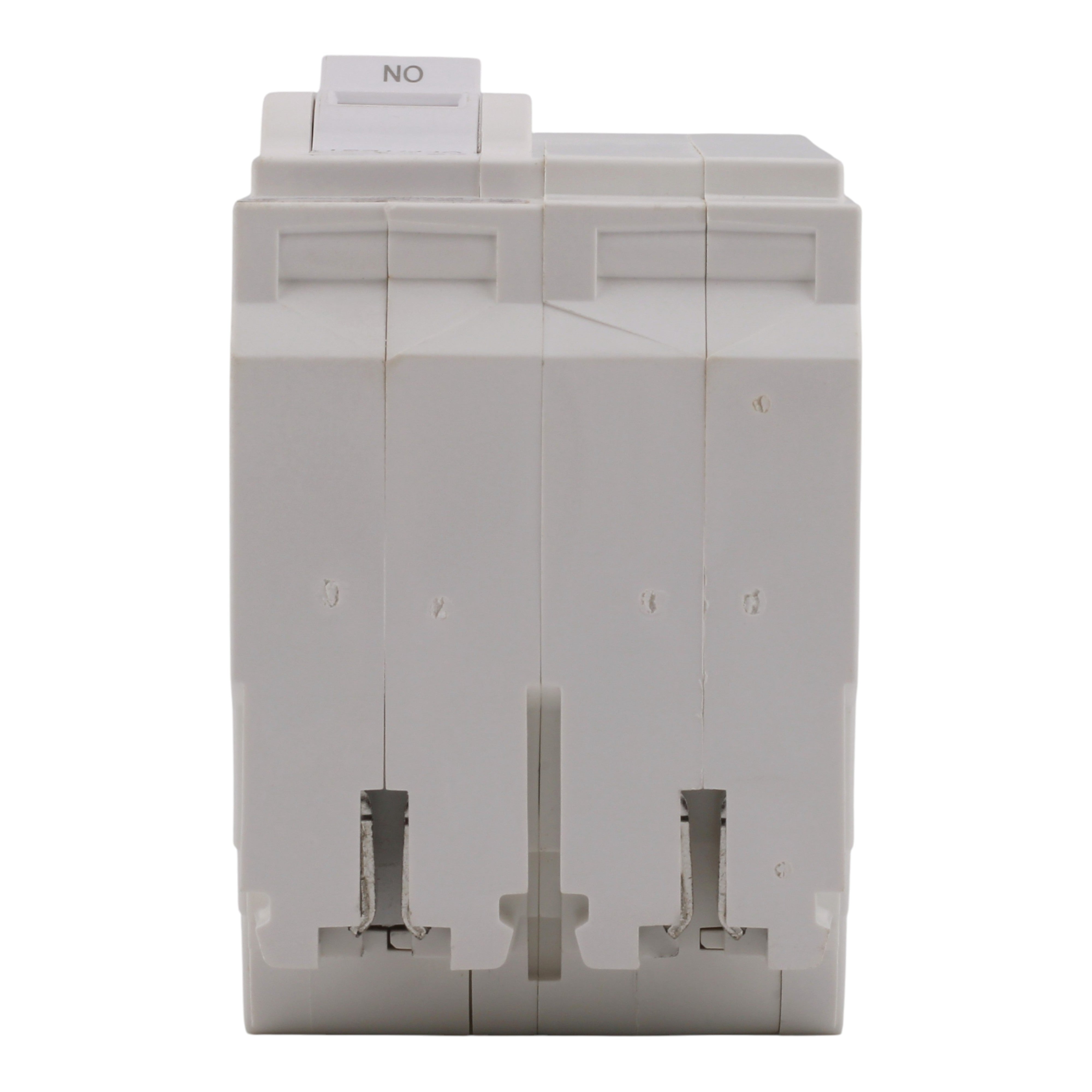 Leviton LB225-G 25A 2P 120/240V GFCI Plug-On Neutral Circuit Breaker - Image 8