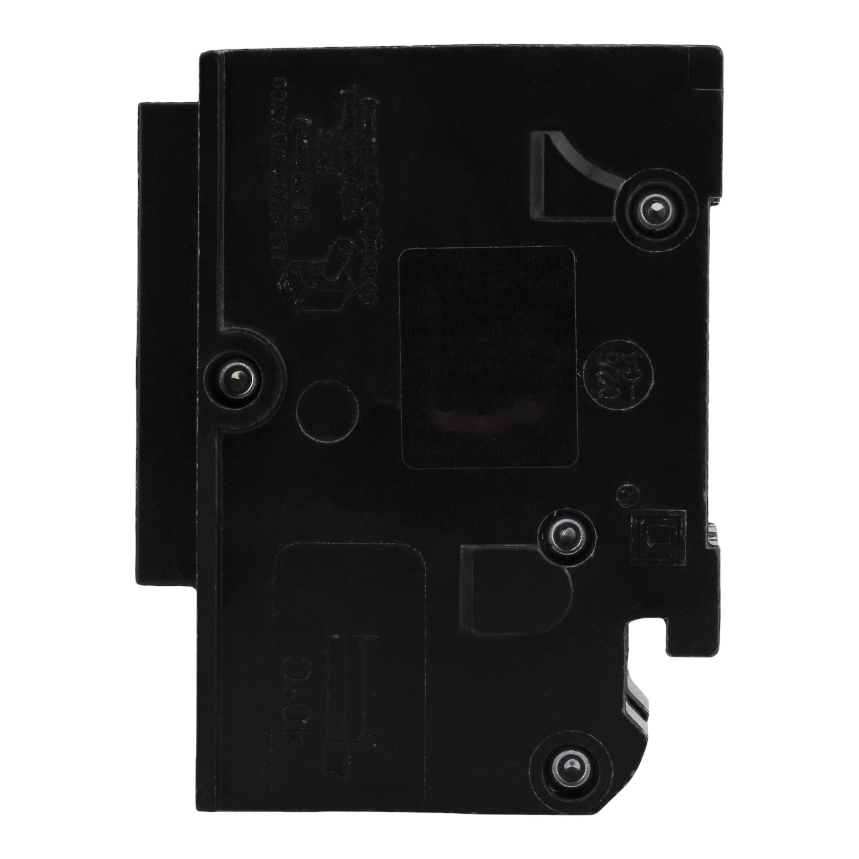 Square D Homeline HOML2125 125A 2P Subfeed Lug Kit - Image 7