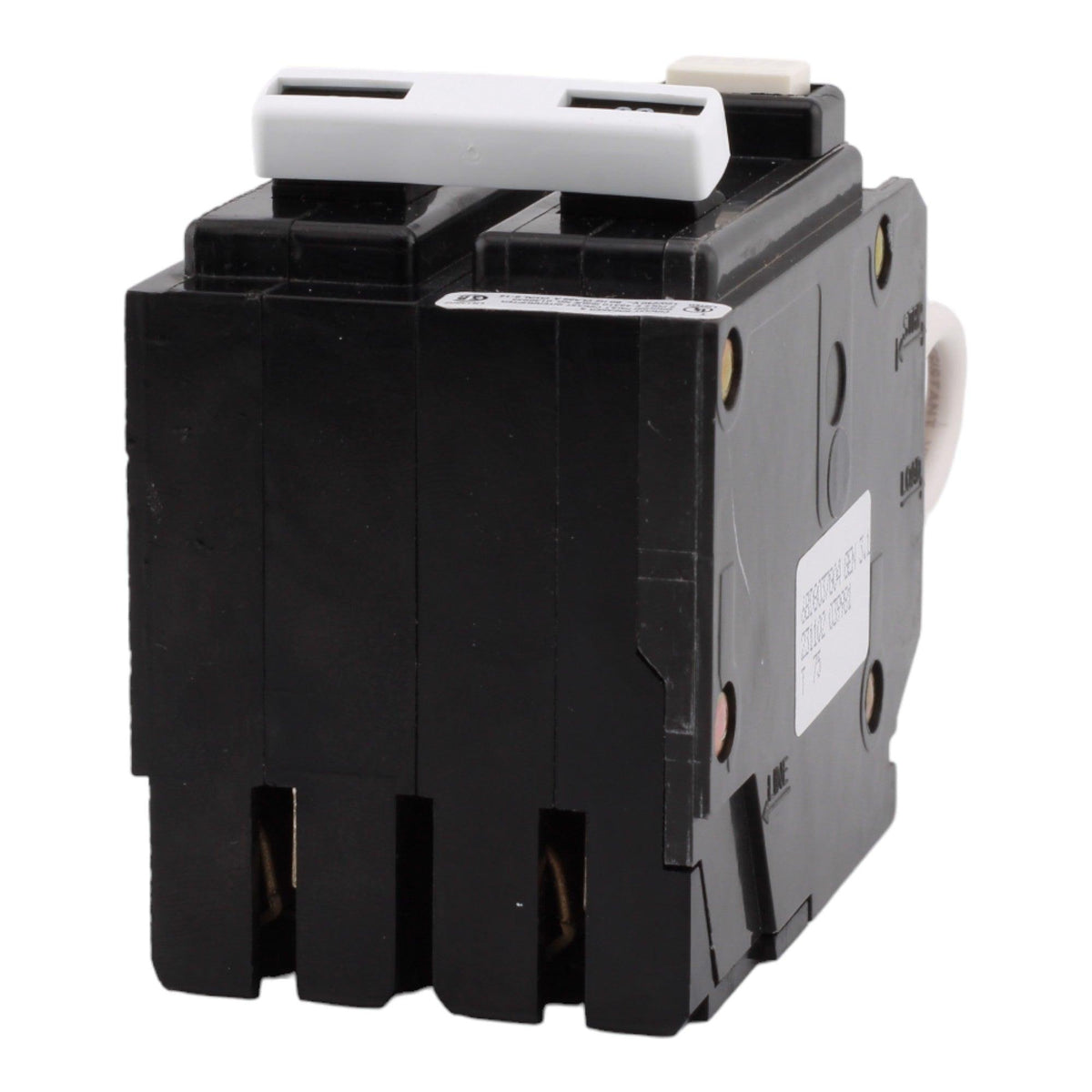 Eaton BR GFTCB230 30A 2P 120/240V GFCI Pigtail Neutral Circuit Breaker - Image 8