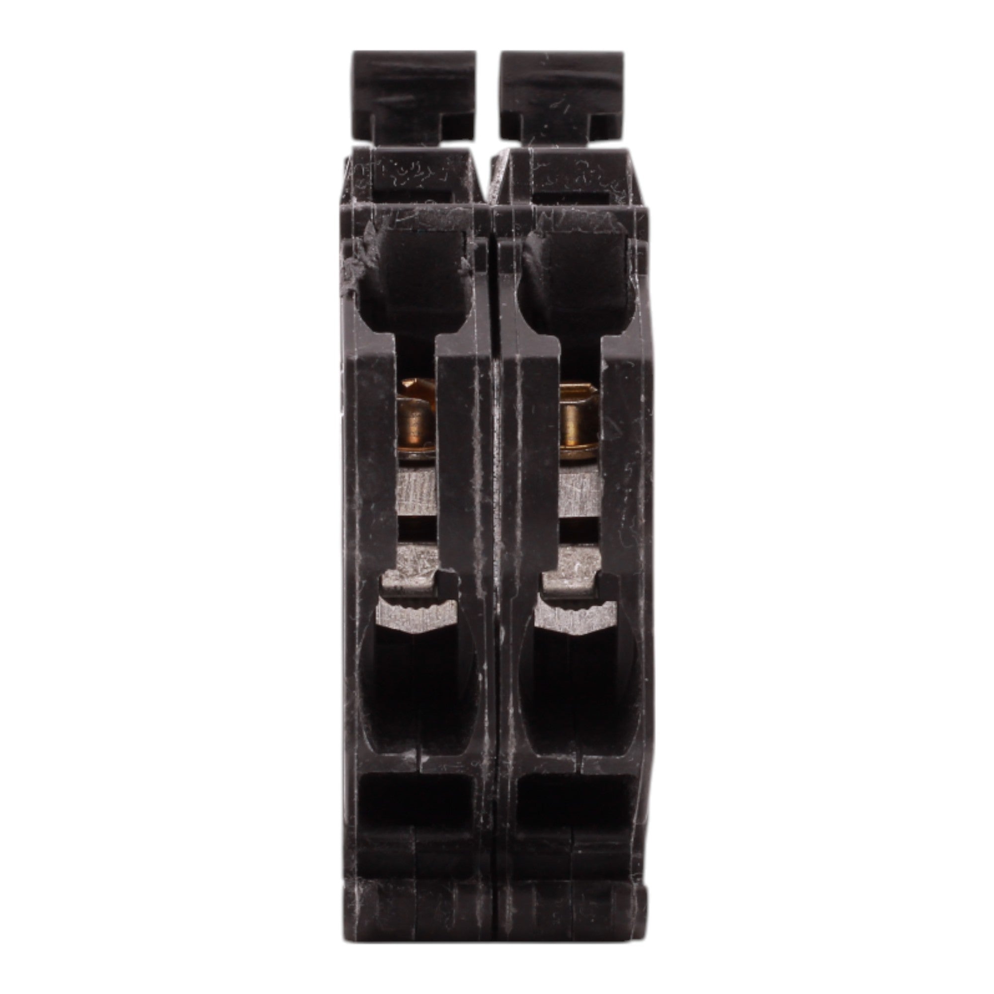 GE Q-Line THQLT2020 20A/20A 2x1P 120/240V Tandem Plug-In Circuit Breaker - Image 6