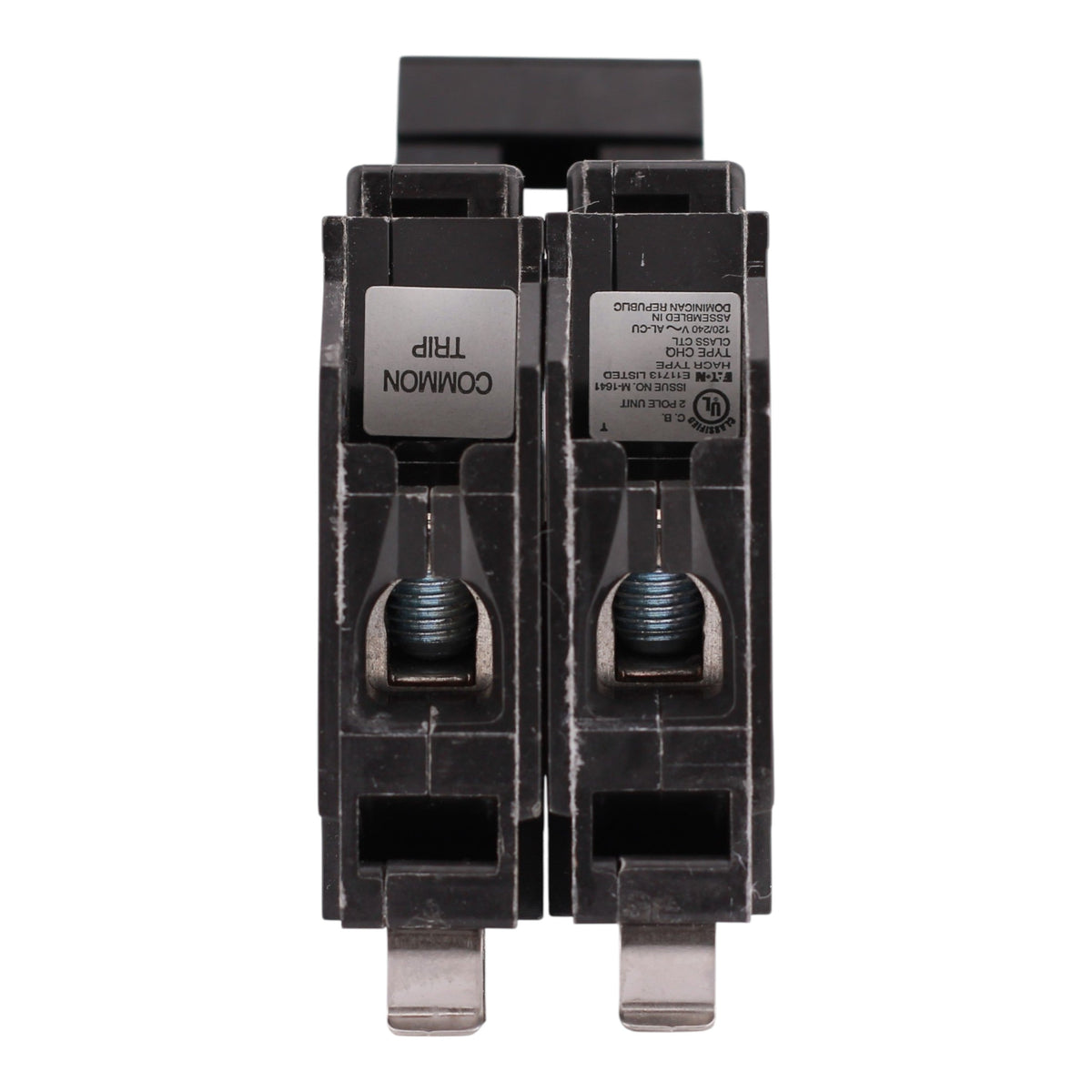 Eaton, CHQ, CHQ245, 45A, 2P, 120/240V, Classified, Circuit Breaker - Image 8
