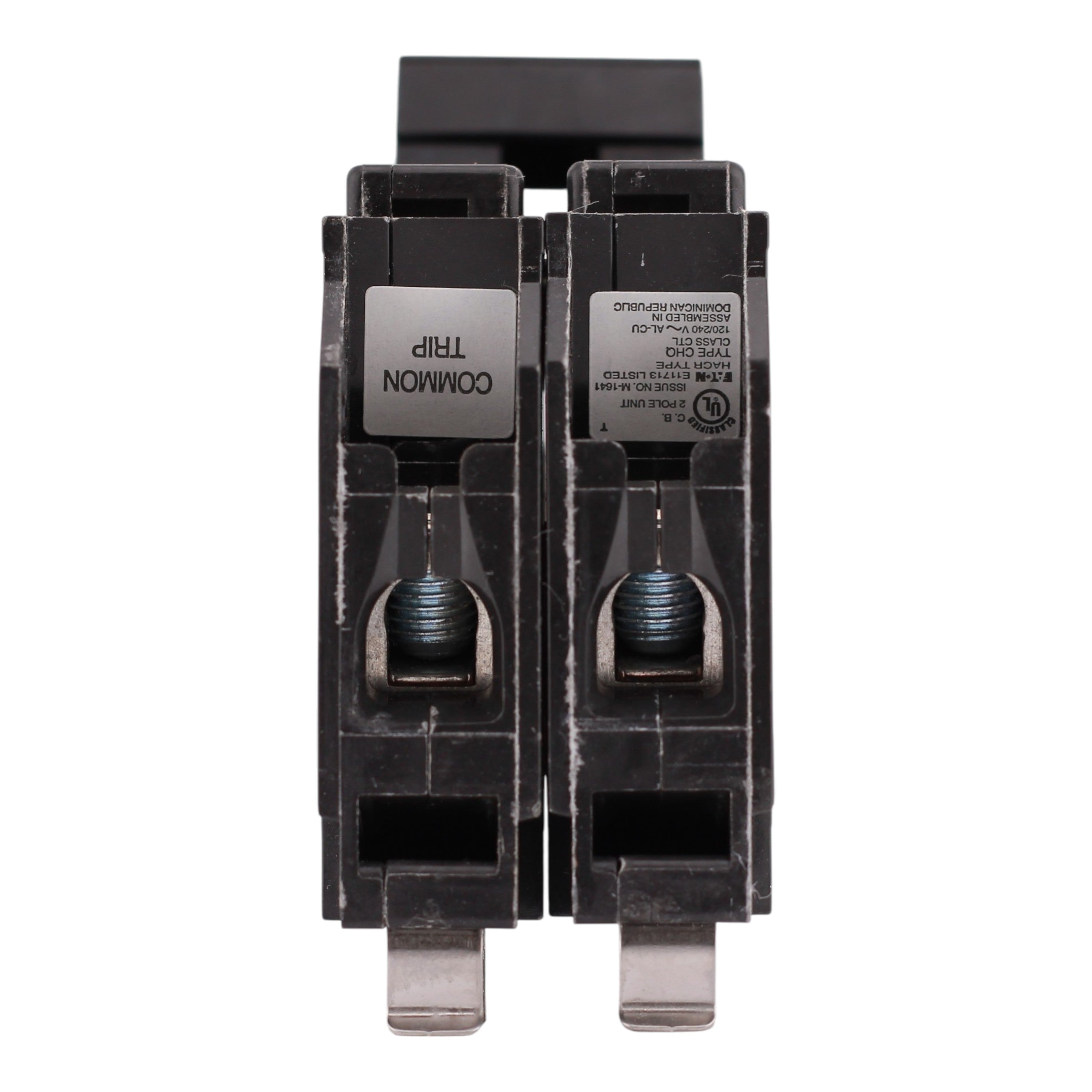 Eaton, CHQ, CHQ245, 45A, 2P, 120/240V, Classified, Circuit Breaker - Image 8