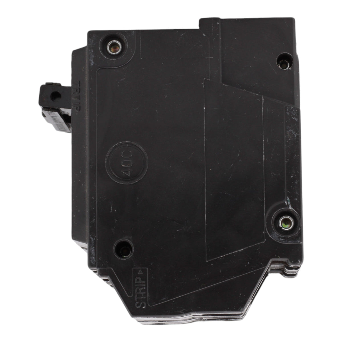 GE THQL2140, 40A, 120/240V, 2-Pole Circuit Breaker, Plug-In, for Load Centers and Lighting Panels - Image 5