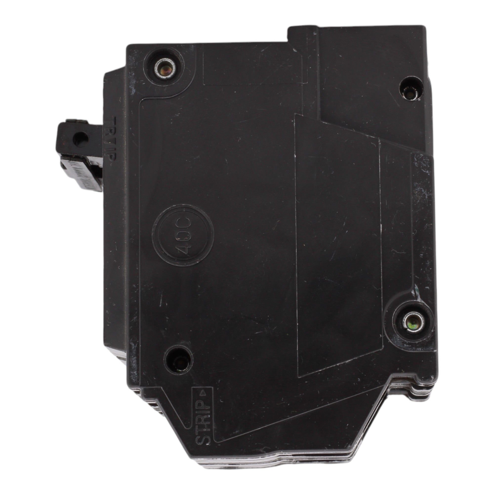 GE THQL2140, 40A, 120/240V, 2-Pole Circuit Breaker, Plug-In, for Load Centers and Lighting Panels - Image 5