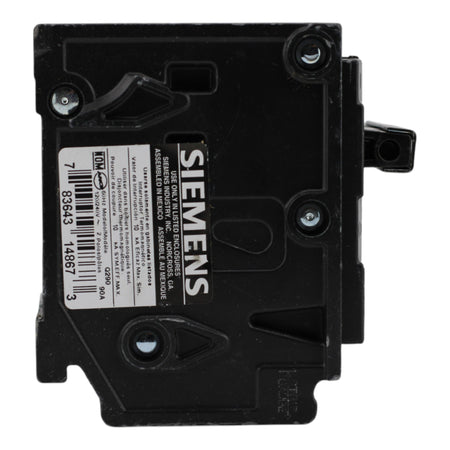 Siemens QP Q290H 90A 2P 120/240V Standard Circuit Breaker - Image 3