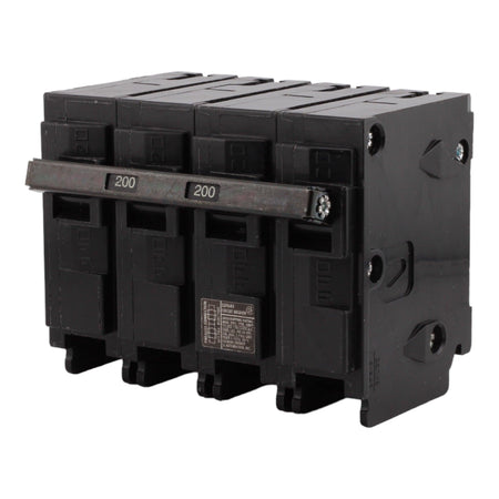 Siemens EQ9685 200 Amp Main Breaker Kit - 2 Pole, 120/240V, Plug-In, UL Listed - Image 2