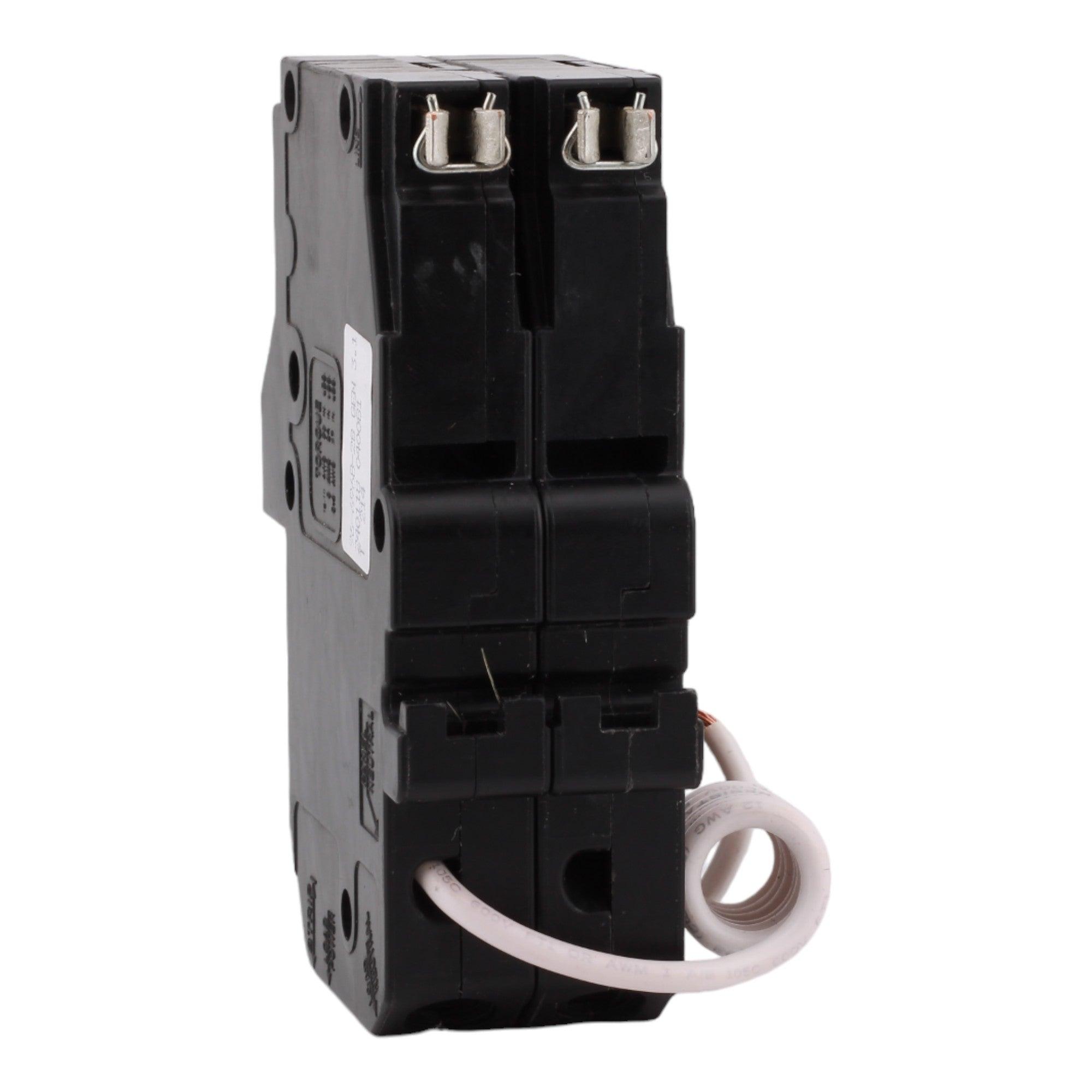 Eaton CH CHN230GF 30A 2P 120/240V GFCI Pigtail Neutral Circuit Breaker - Image 6