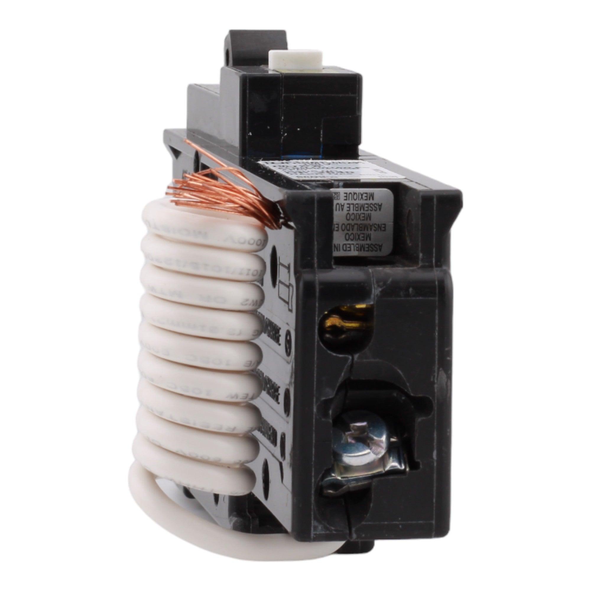 Square D HOM120CAFI 20 Amp Single Pole 120V Pigtail-Neutral AFCI Arc Fault Circuit Breaker UL - Image 7