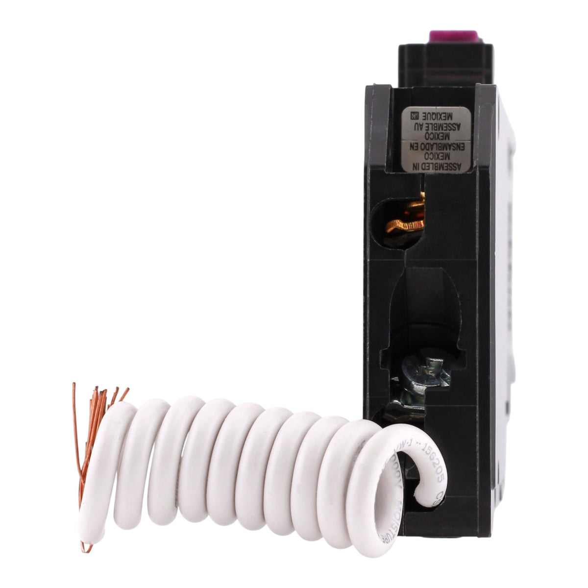 Square D QO QO120VHDF 20A 1P 120V AFCI/GFCI Pigtail Neutral Circuit Breaker 22kA - Image 8