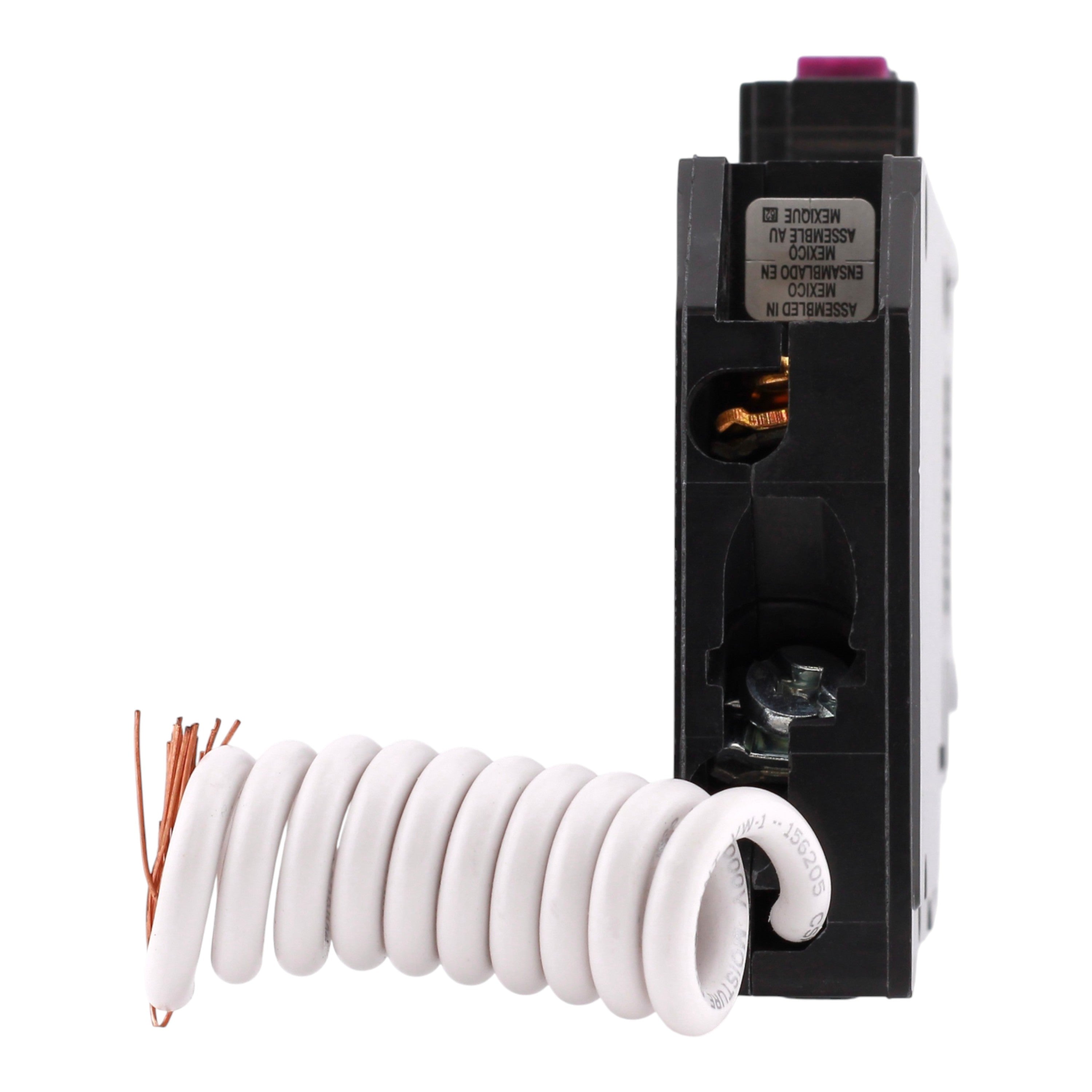Square D QO QO120VHDF 20A 1P 120V AFCI/GFCI Pigtail Neutral Circuit Breaker 22kA - Image 8