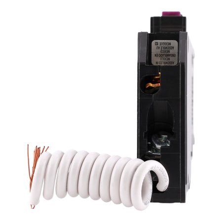 Square D QO QO120VHDF 20A 1P 120V AFCI/GFCI Pigtail Neutral Circuit Breaker 22kA - Image 8