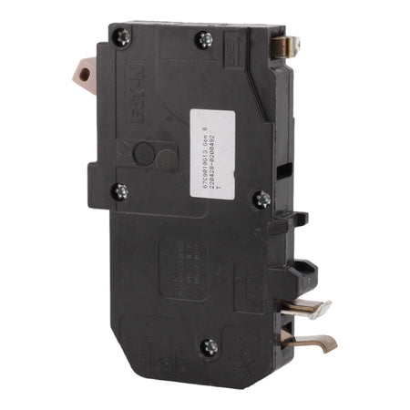 Eaton CHFP115A1CS 15 Amps 120 Volts Single Pole All in One AFCI/GFCI Circuit Breaker Plug-On Neutral for CH Loadcenters - Image 4