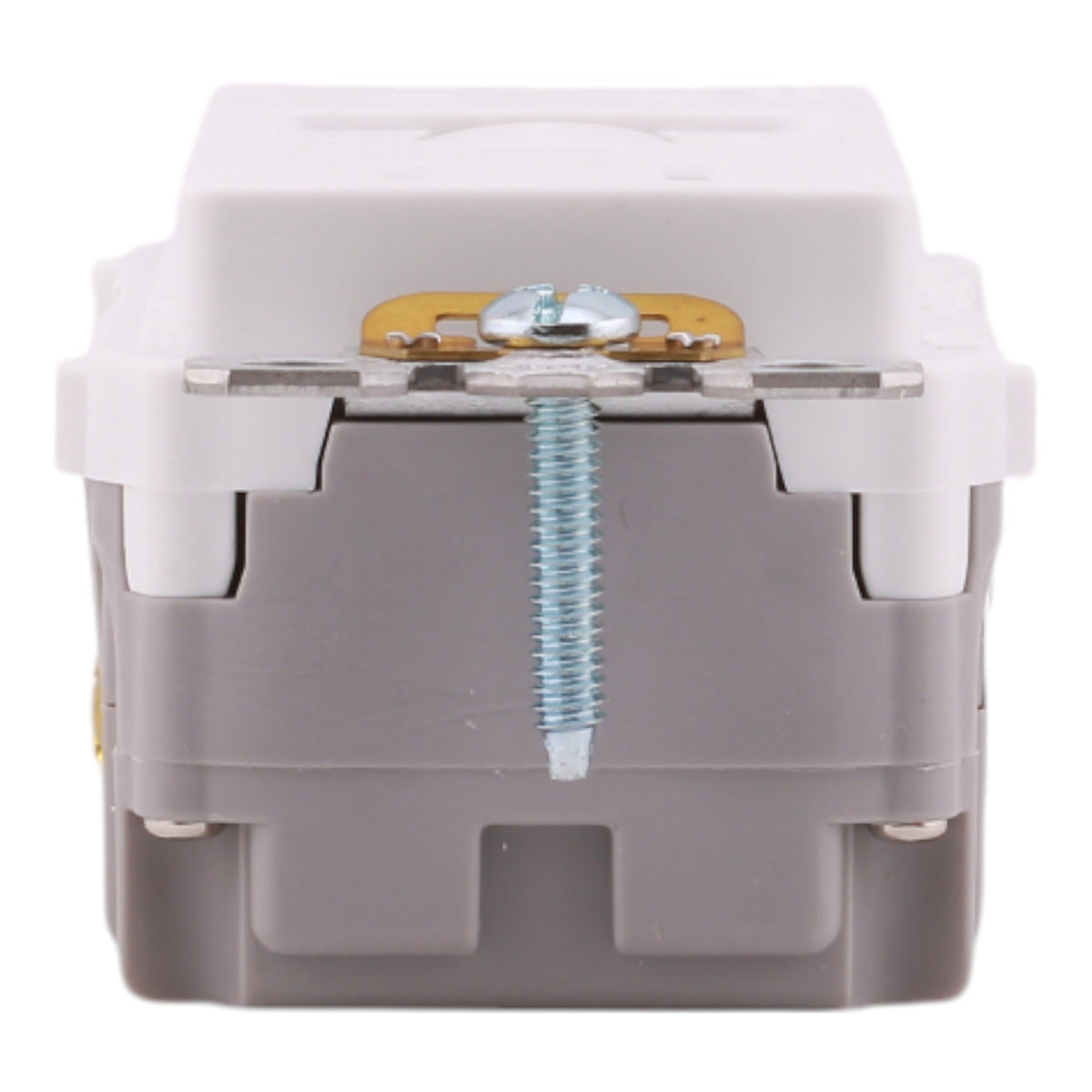 Legrand radiant 1597W 15A GFCI Duplex Receptacle White - Image 5