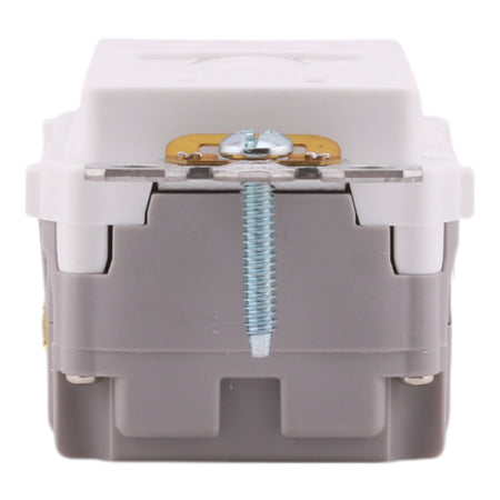 Legrand radiant 1597W 15A GFCI Duplex Receptacle White - Image 5