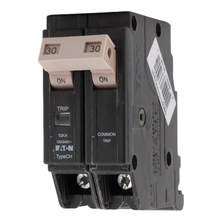Eaton CH CHF230 30A 2P 120/240V Standard Circuit Breaker - Image 3