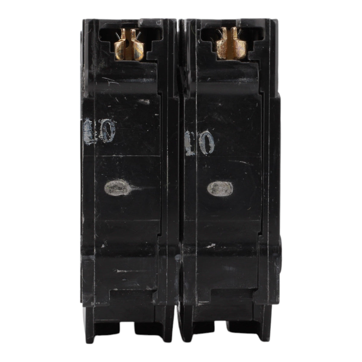 GE THQL2130 30A 2P 120/240V Q-Line Plug-In Circuit Breaker - Image 4
