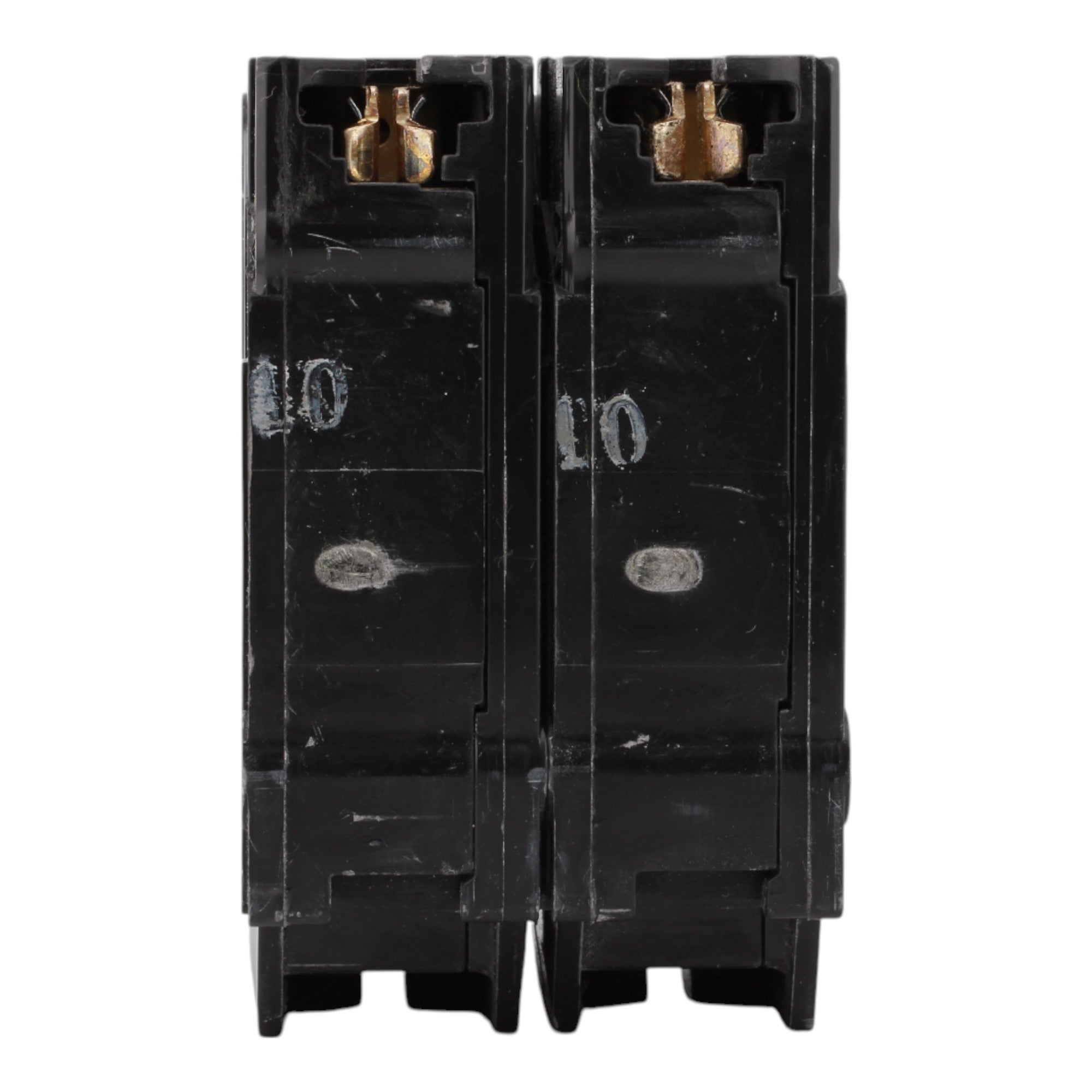 GE THQL2130 30A 2P 120/240V Q-Line Plug-In Circuit Breaker - Image 4