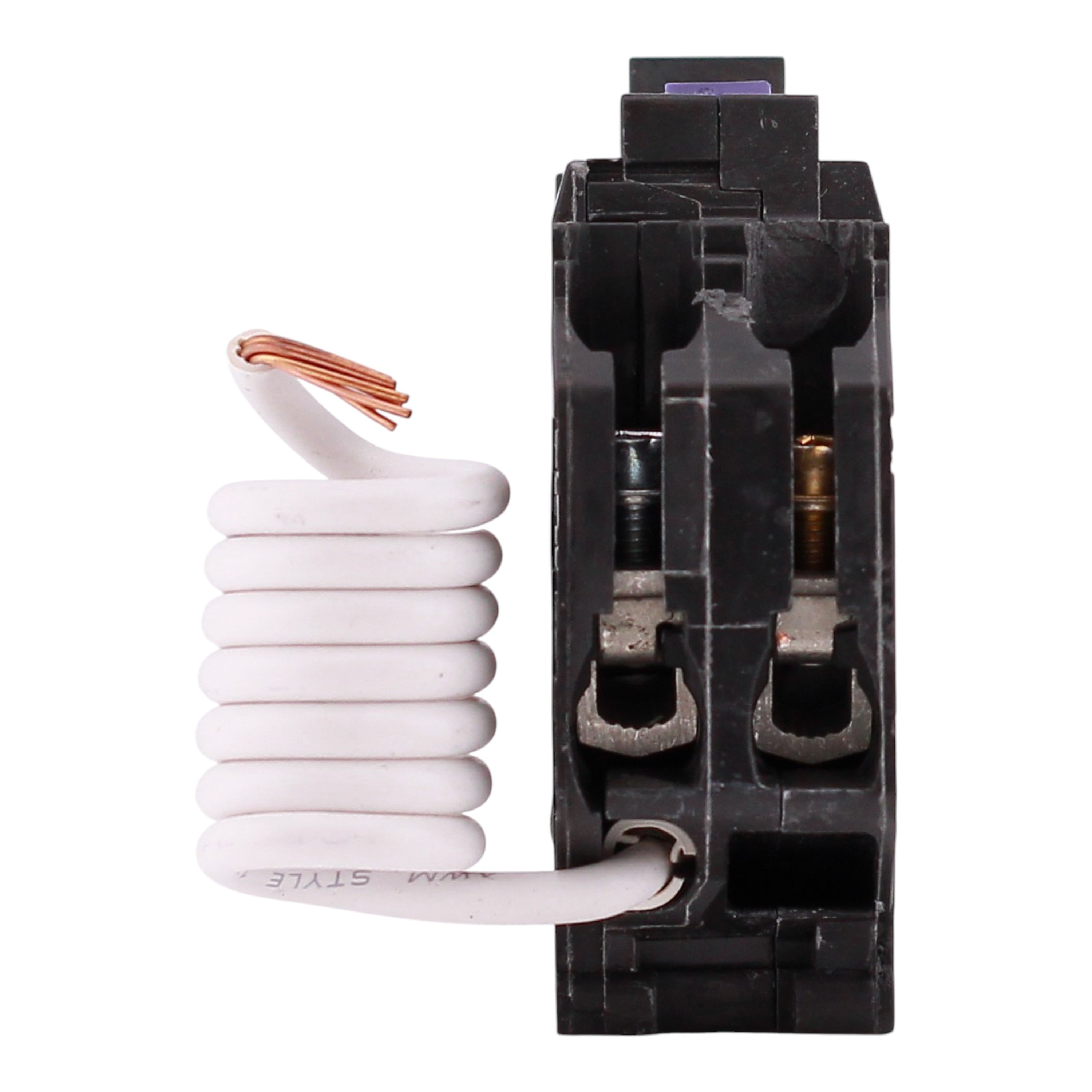ABB Q-Line, THQL1120DX, 20A, 1P, 120V, AFCI/GFCI, Pigtail Neutral, Circuit Breaker - Image 9