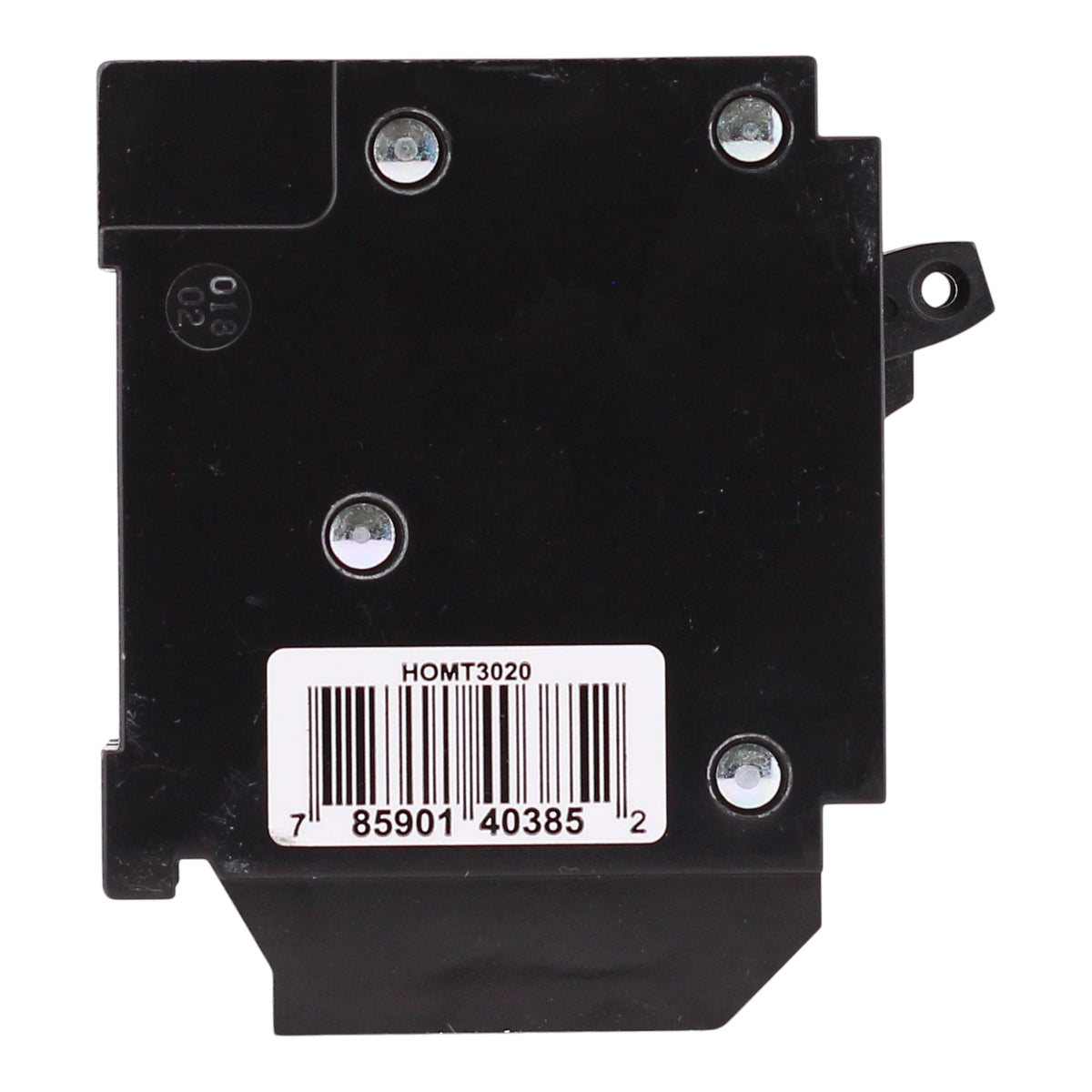 Square D HOM, HOMT3020, 30A/20A, 1P, 120/240V, Tandem, Circuit Breaker - Image 4