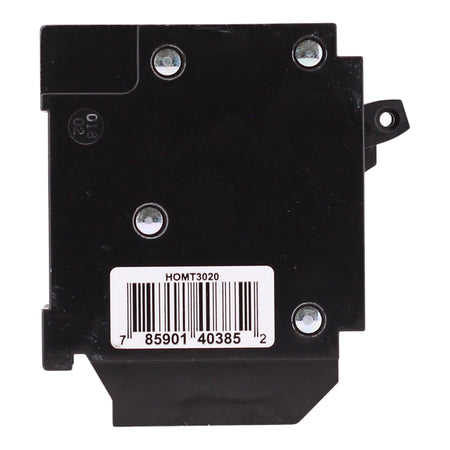 Square D HOM, HOMT3020, 30A/20A, 1P, 120/240V, Tandem, Circuit Breaker - Image 4