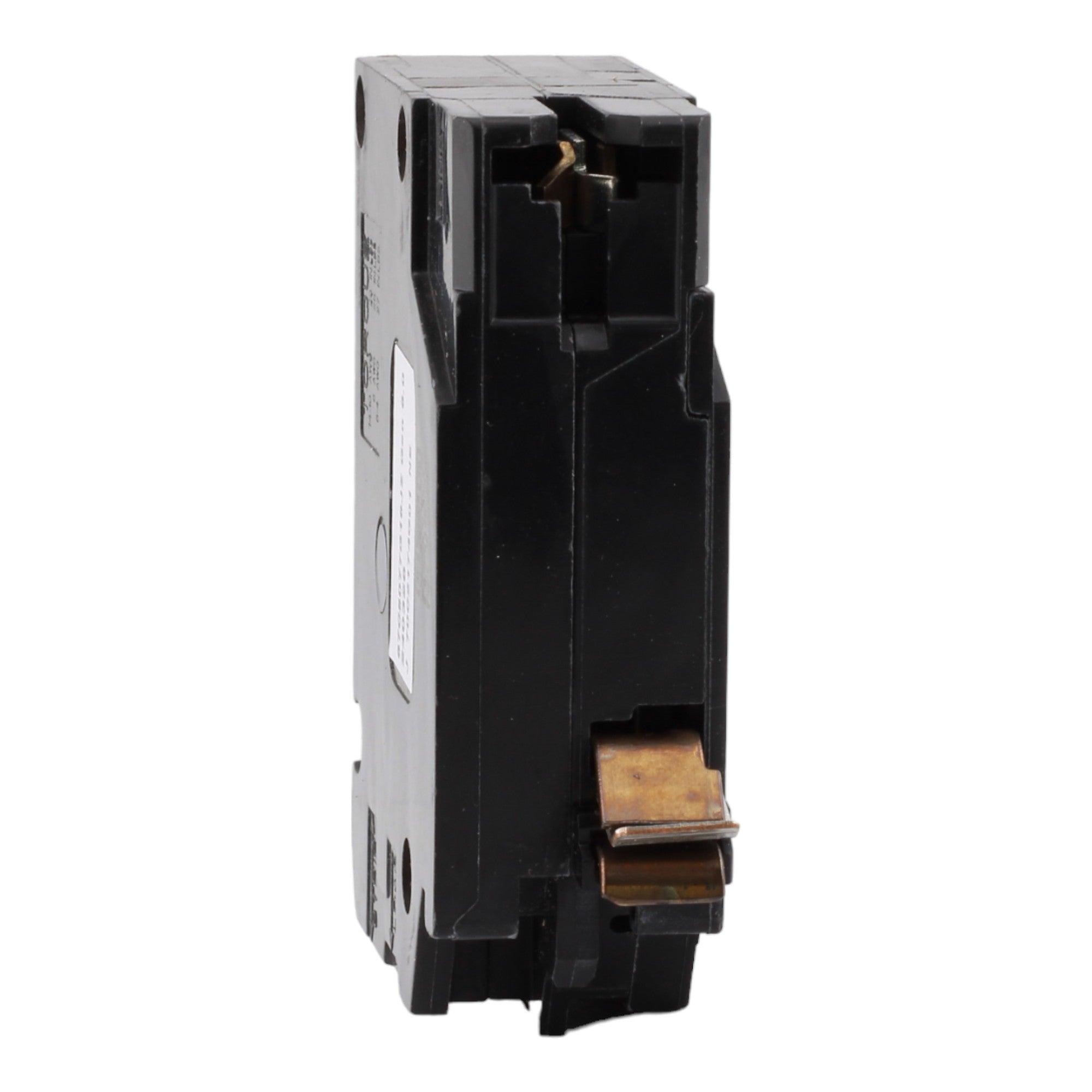 Eaton BR, BRP120DF, 20A, 1P, 120V, AFCI/GFCI, Plug on Neutral, Circuit Breaker - Image 6