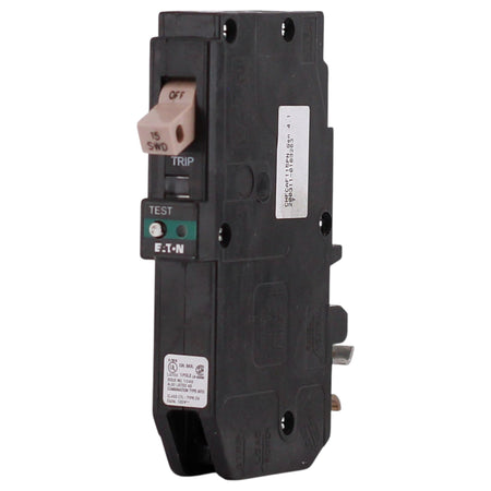 Eaton CH, CHFCAF115PN, 15A, 1P, 120/240V, CAFCI, Plug-On Neutral, Circuit Breaker - Image 4