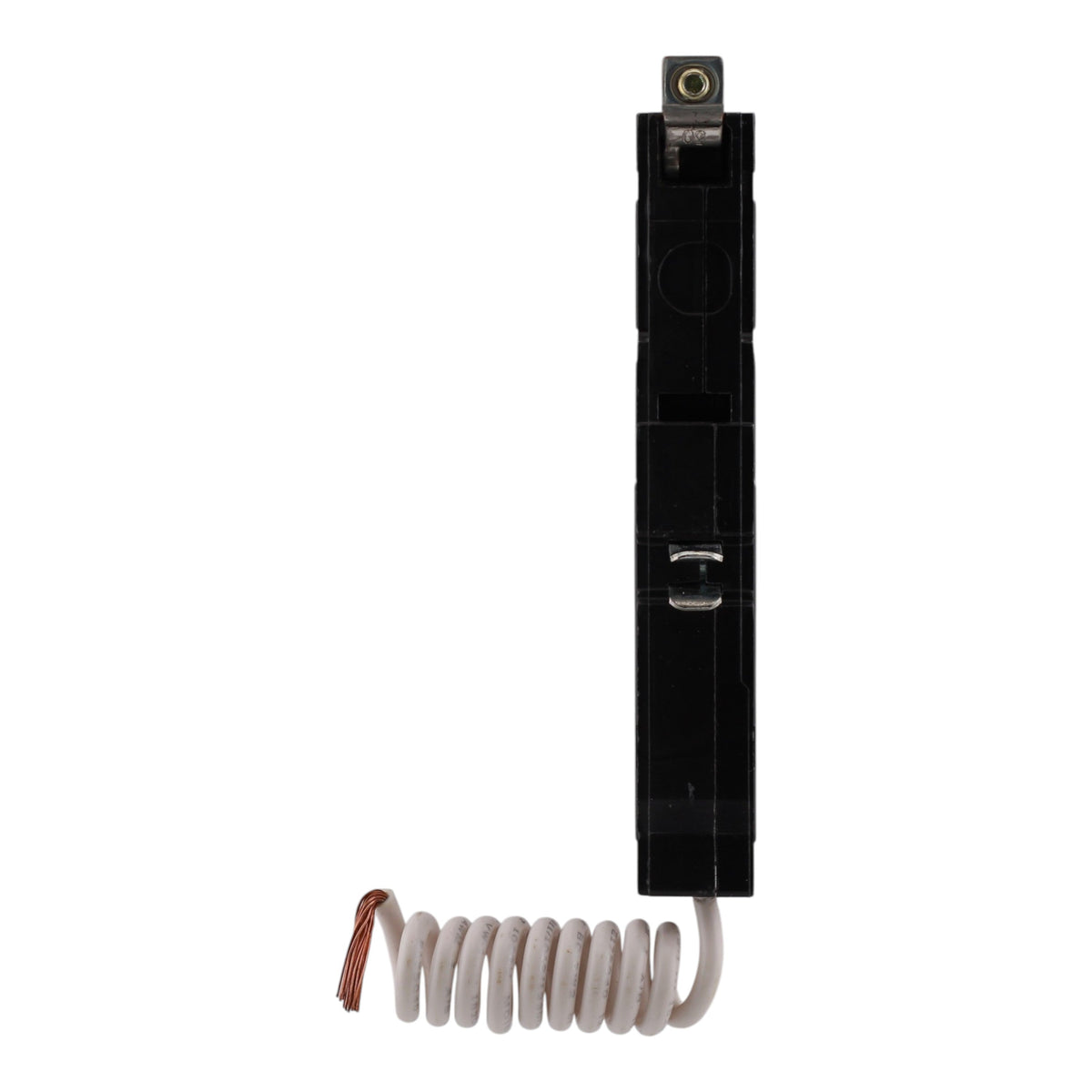 Square D QO, QOB120VHAFI, 20A, 1P, 120V, AFCI, Pigtail Neutral, Bolt-On, Circuit Breaker - Image 6