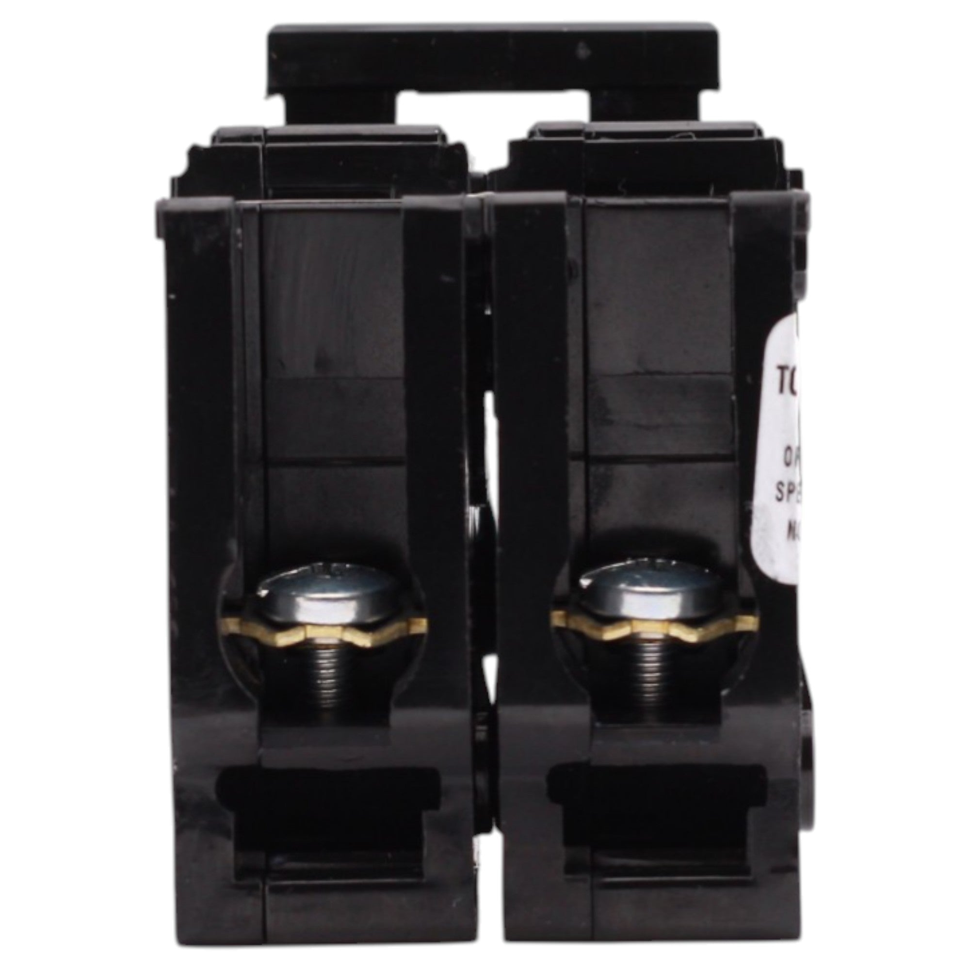Eaton QC, QC2015H, 15A, 2P, 240V, 10kA, Cable-In/Cable-Out, Circuit Breaker - Image 7