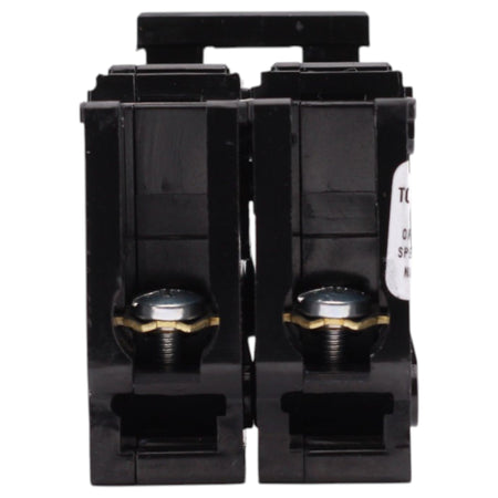 Eaton QC, QC2015H, 15A, 2P, 240V, 10kA, Cable-In/Cable-Out, Circuit Breaker - Image 7