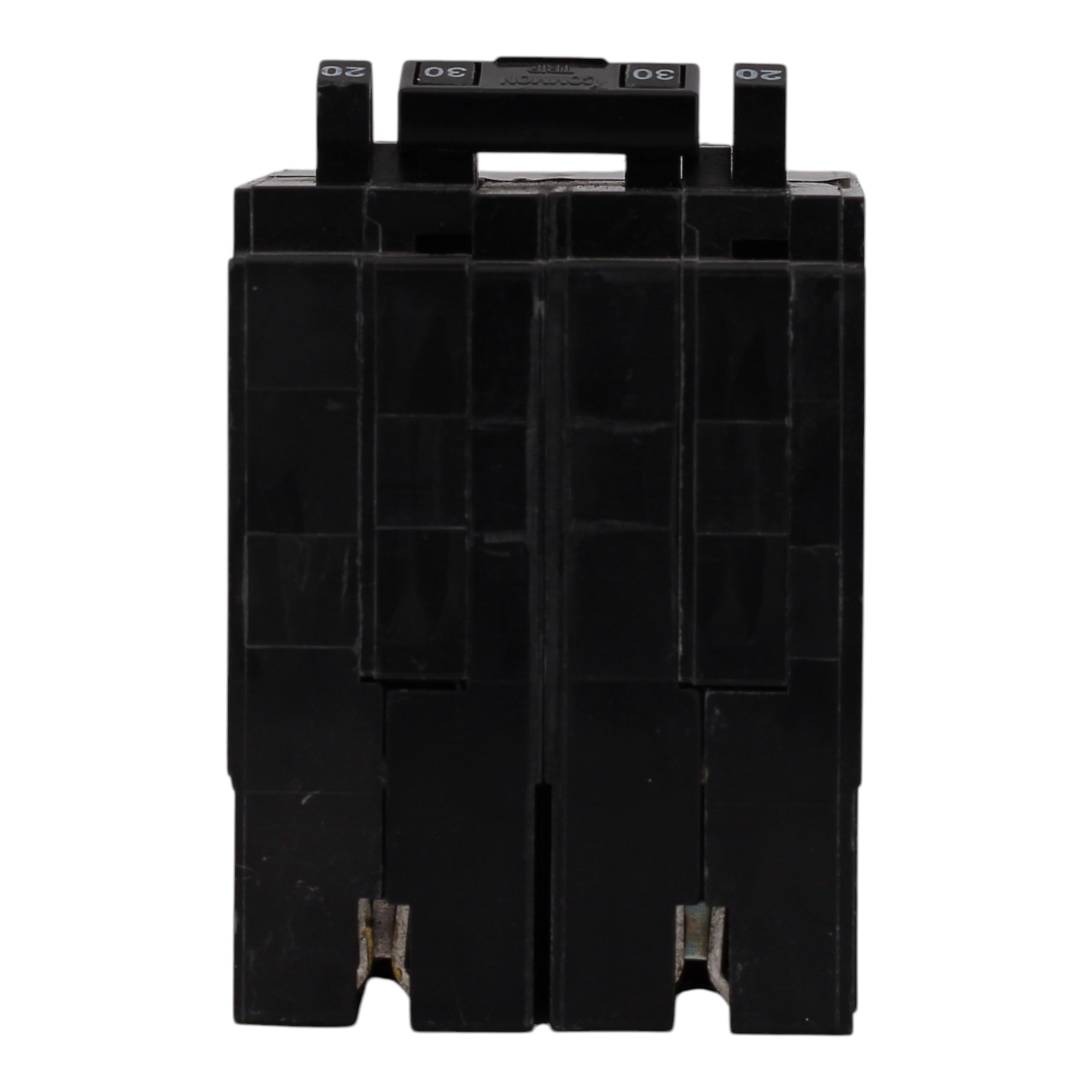 Square D Homeline, HOMT2020230, 20/30A, 2x1P/1x2P, 120/240V, Tandem, Circuit Breaker - Image 7