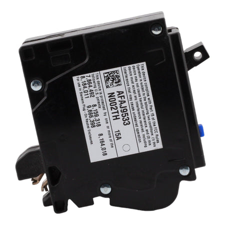 Siemens QA115AFCN 15A 1P 120V AFCI Plug on Neutral Circuit Breaker - Image 5