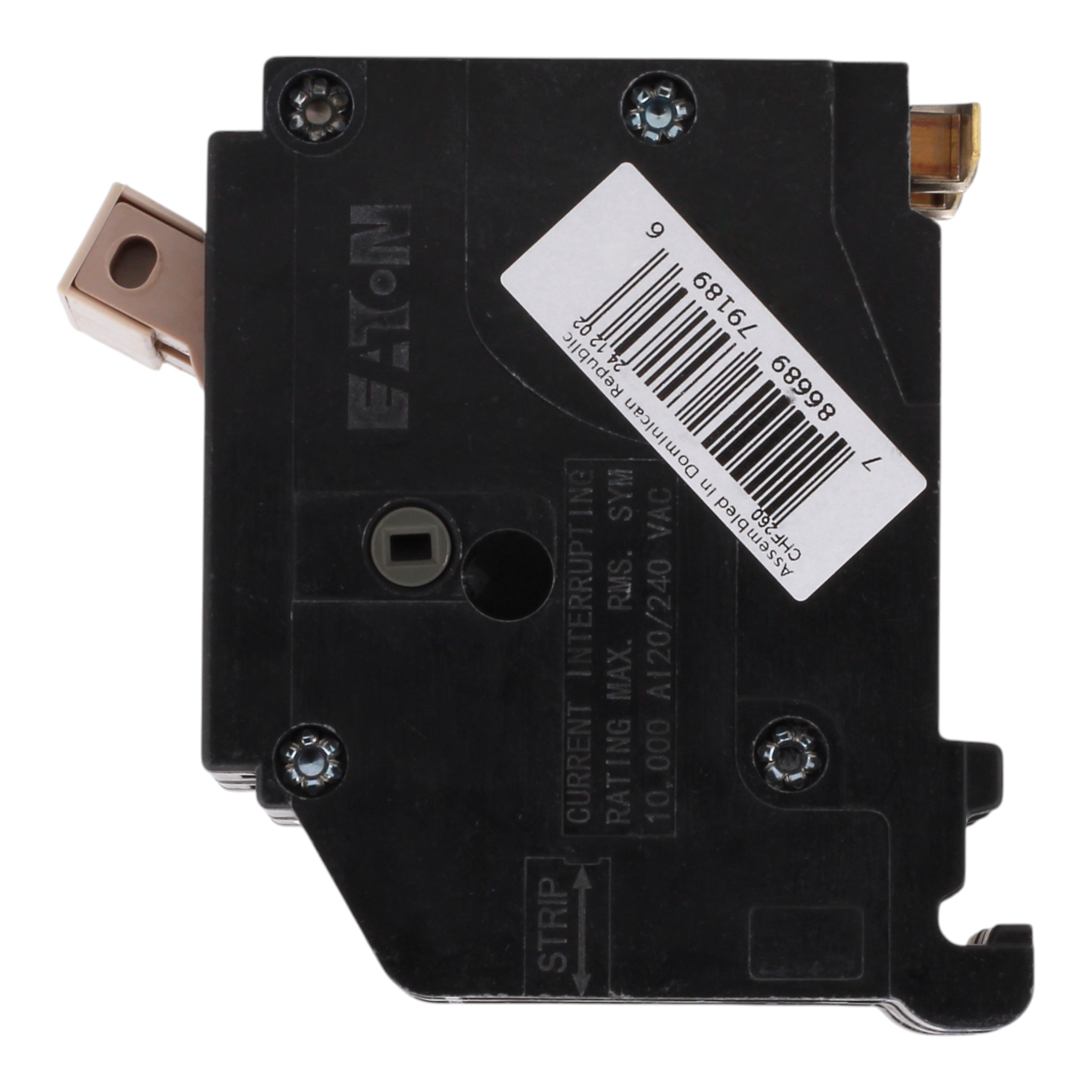 Eaton CH CHF260 60A 2P 120/240V Thermal Magnetic Circuit Breaker - Image 6