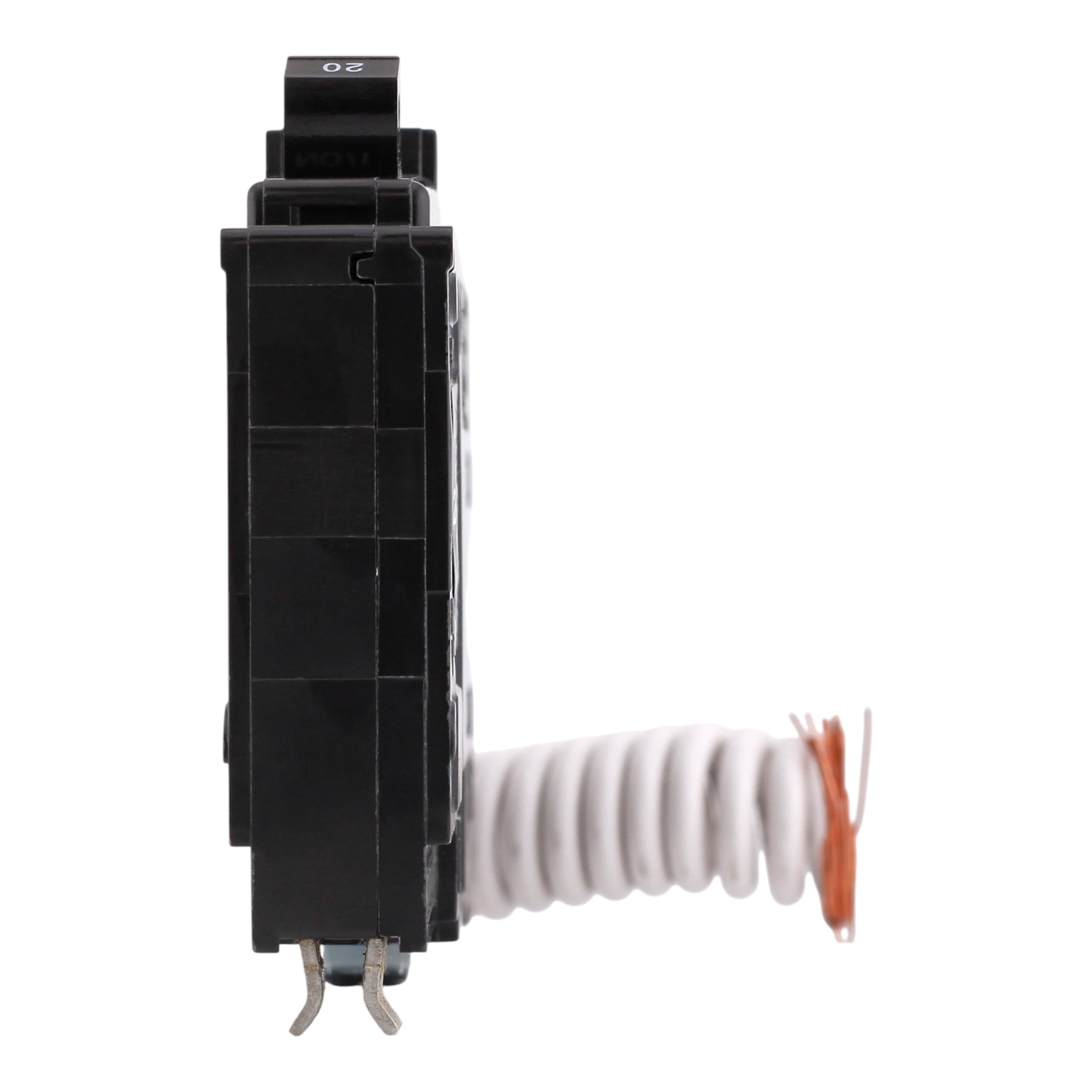 Square D QO QO120VHDF 20A 1P 120V AFCI/GFCI Pigtail Neutral Circuit Breaker 22kA - Image 9
