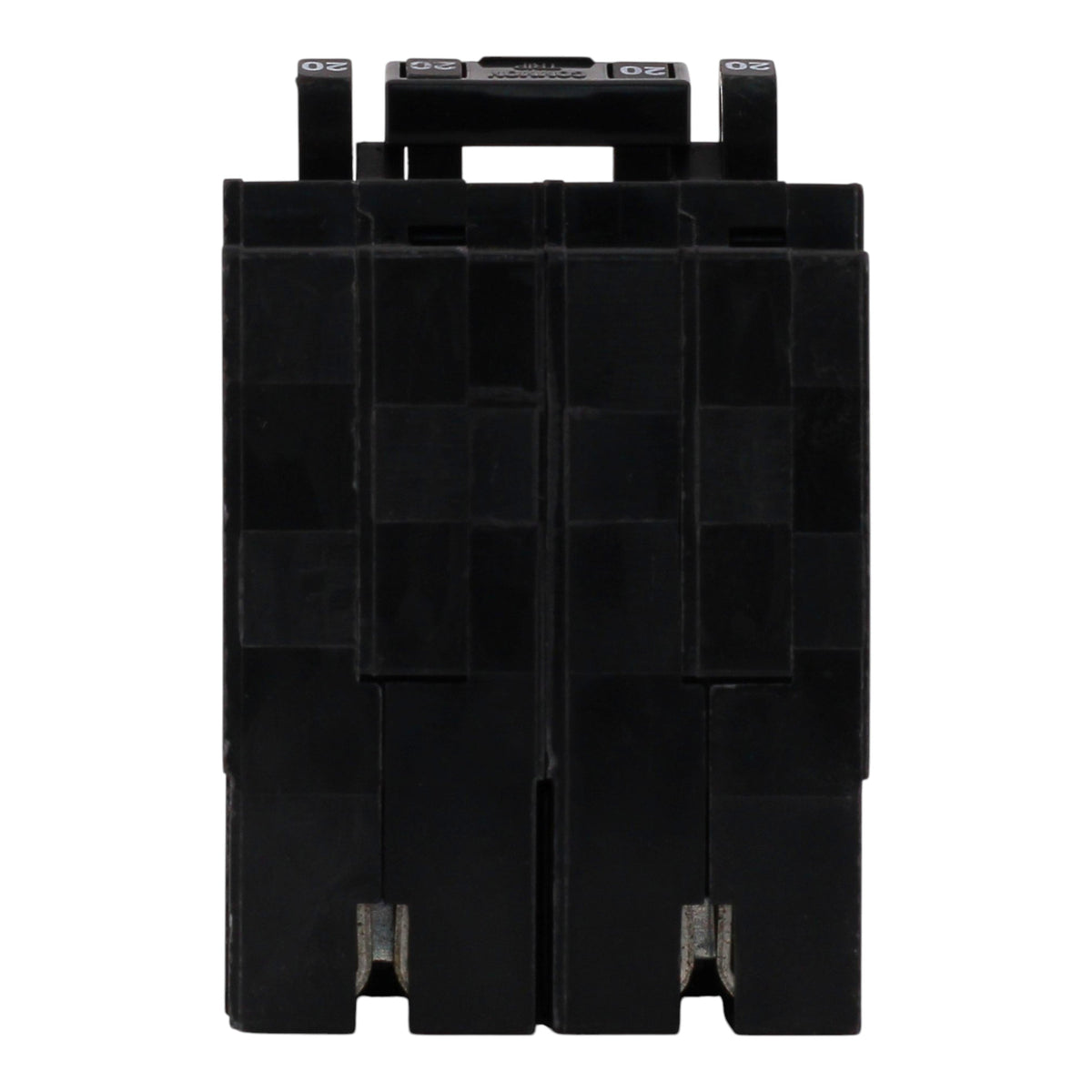 Square D Homeline HOMT2020220 20A Quad Tandem (2x1P 20A + 1x2P 20A) 120/240V Circuit Breaker - Image 7