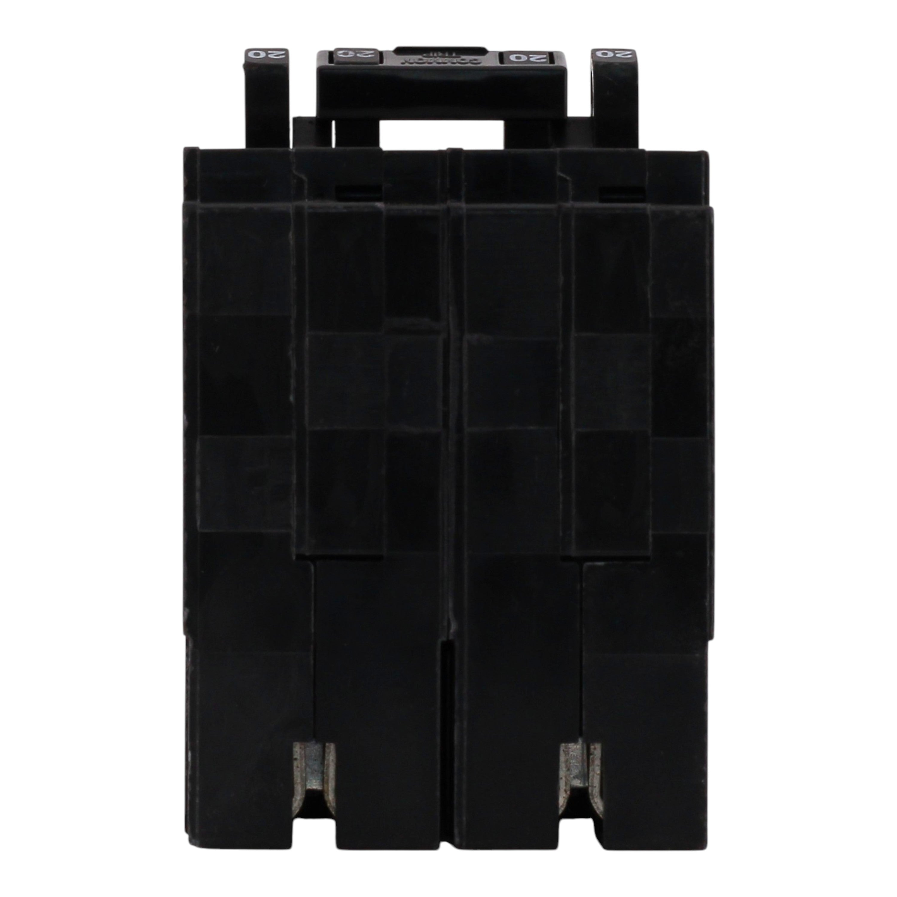 Square D Homeline HOMT2020220 20A Quad Tandem (2x1P 20A + 1x2P 20A) 120/240V Circuit Breaker - Image 7