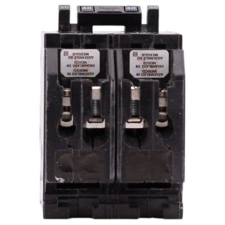 Square D Homeline, HOMT230230, 30A, 2P/2P, 120/240V, Quadplex, Circuit Breaker - Image 5