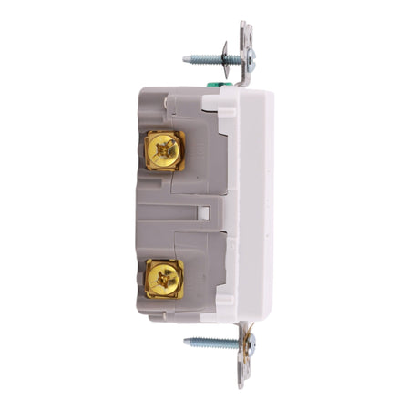 Legrand radiant 1597W 15A GFCI Duplex Receptacle White - Image 6